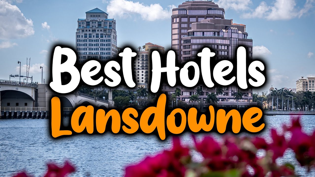Best Hotels in Lansdowne - For Families, Couples, Work Trips, Luxury & Budget