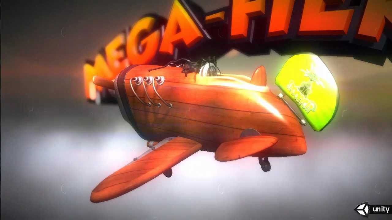 The Mega Flyer!