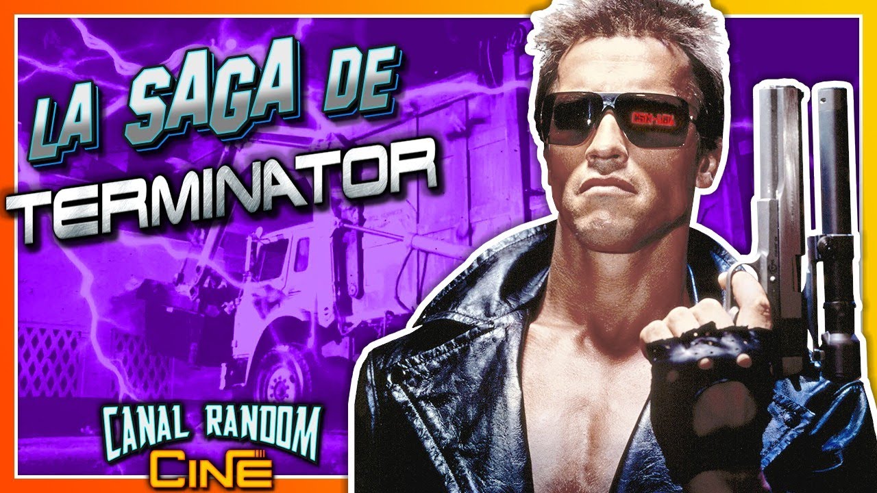 La SAGA de TERMINATOR l RESUMEN