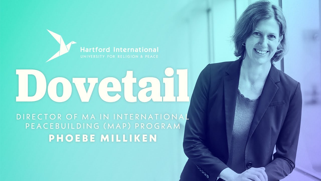 Dovetail an HIU Podcast with Guest Phoebe Milliken