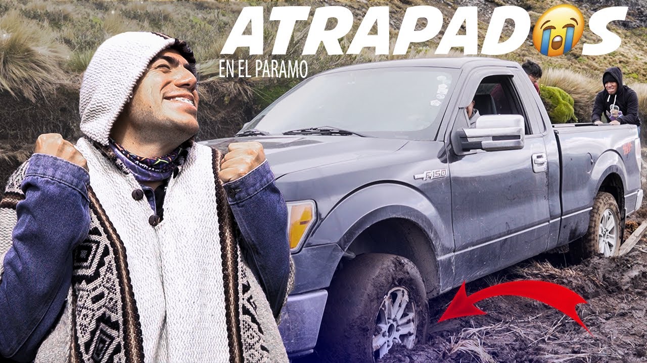 ACAMPAR en el volcán CHIMBORAZO ft @Charlie Sebastian