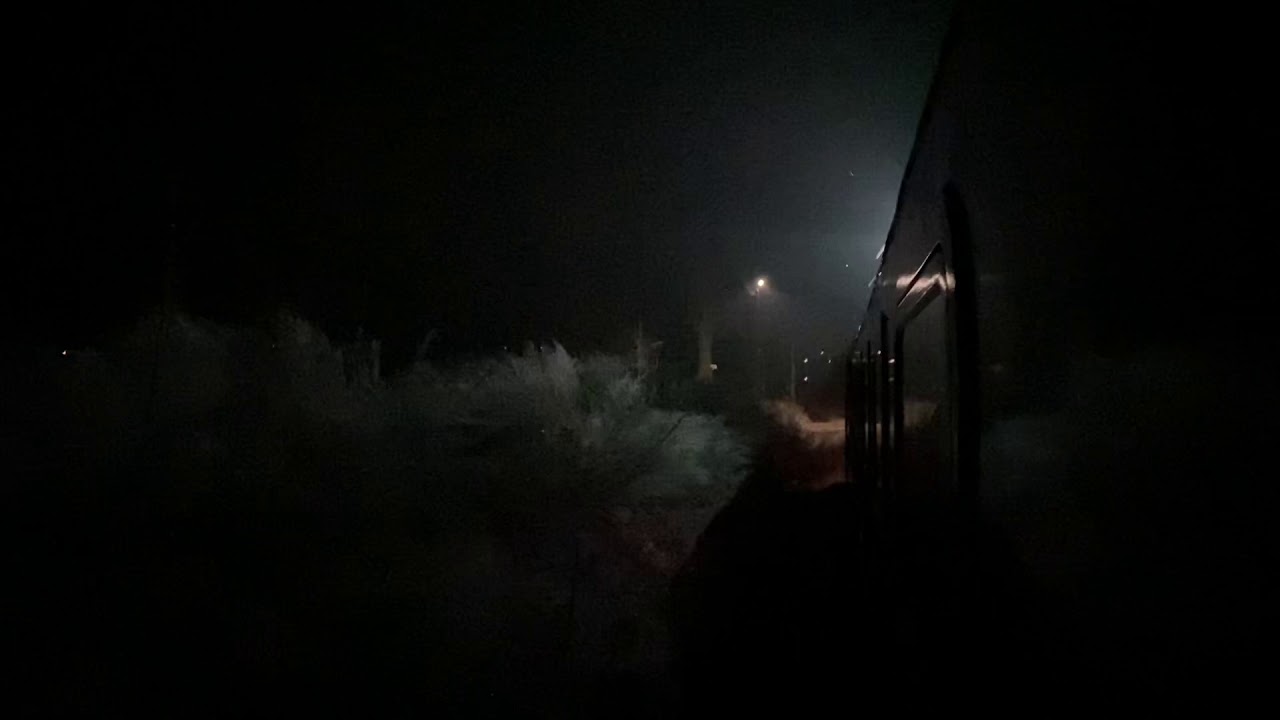 Iskrzące pantografy. Oblodzenie sieci trakcyjnej.