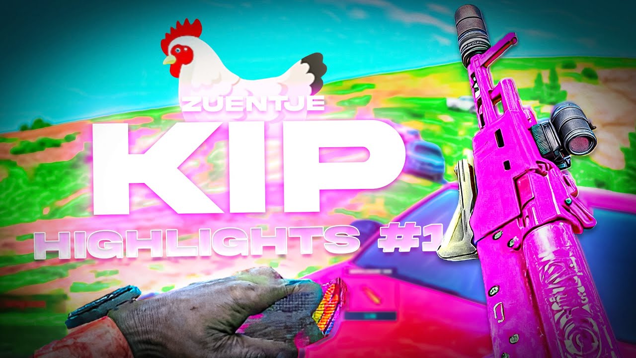 Future RP Highlights #1 | Kip Zuentje