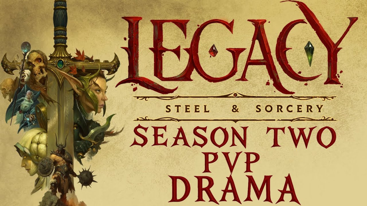 Eldegarde: Season Two PVP Drama