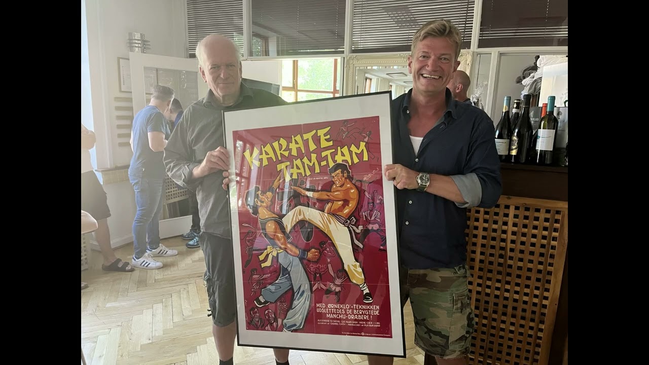 Dai SiFu 70 år