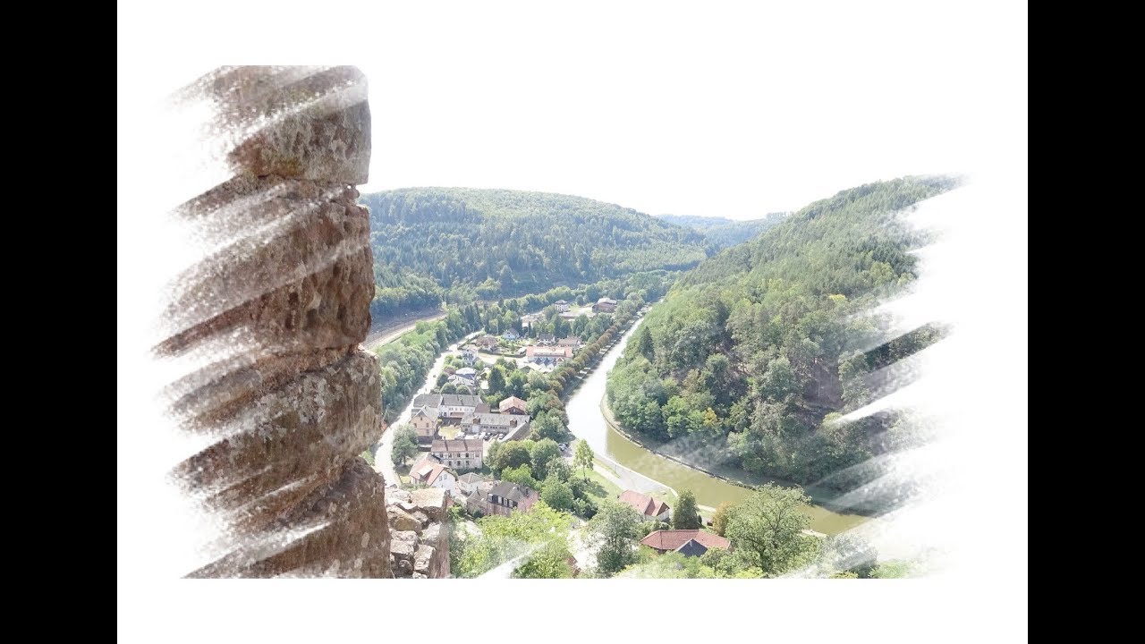 Canal de la Marne au Rhin   Rhein Marne Kanal   Saverne   Lagarde