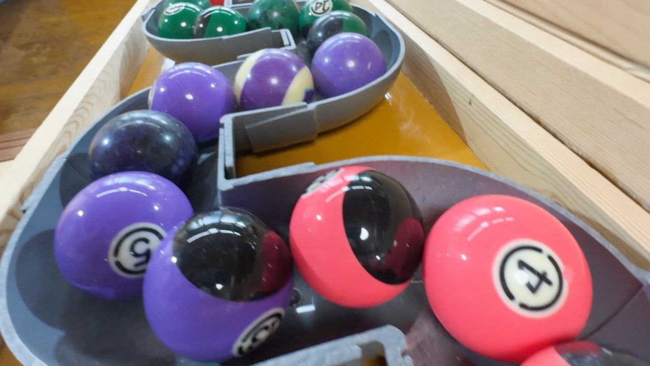 Seven fun marble run courses. Enjoy lots of handmade gimmicks. Vol. 30 #ASMR