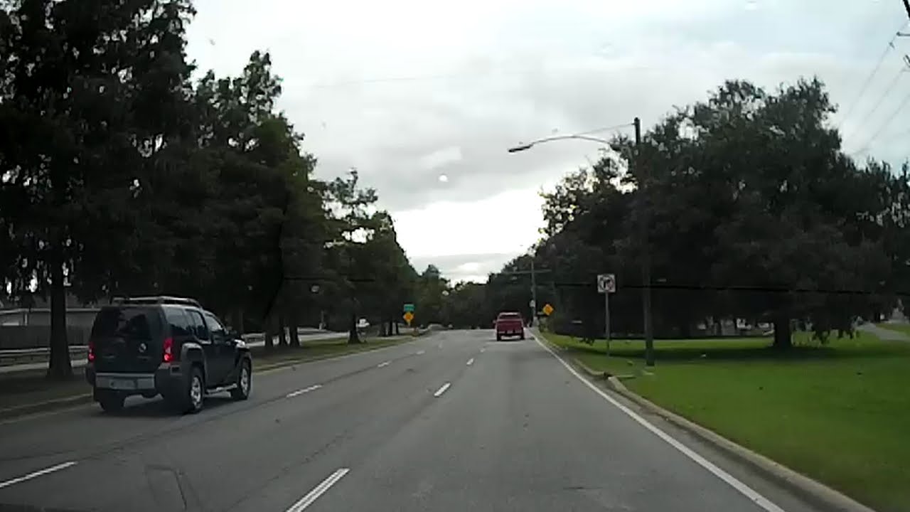 Road Trip #034 - Lapalco Blvd Westbound, Jefferson Parish, Louisiana