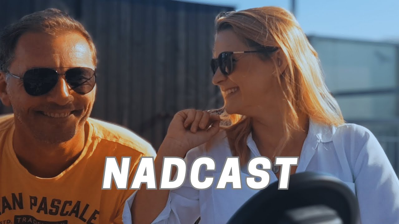 Nadcast: Šárka Vaňková a Petr Vondráček spolu