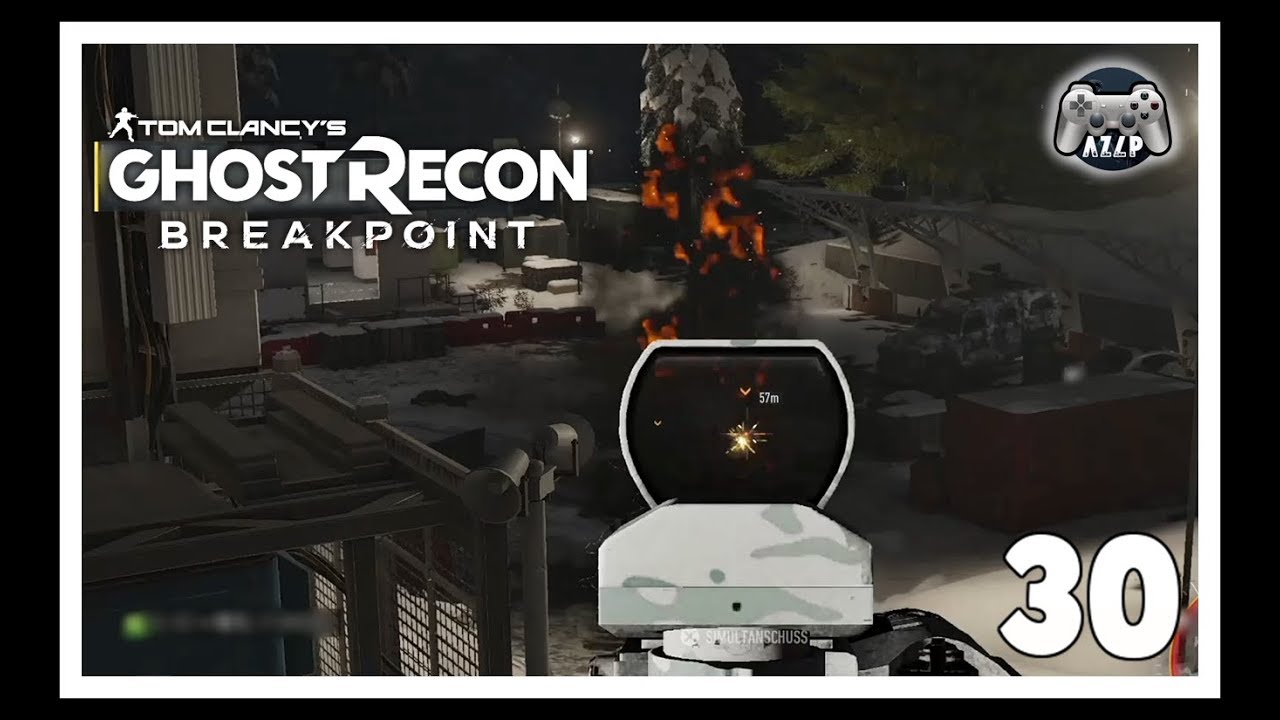 GHOST RECON BREAKPOINT #30 - DAS KATASTROPHEN ZENTRUM | Ghost Recon Breakpoint Gameplay