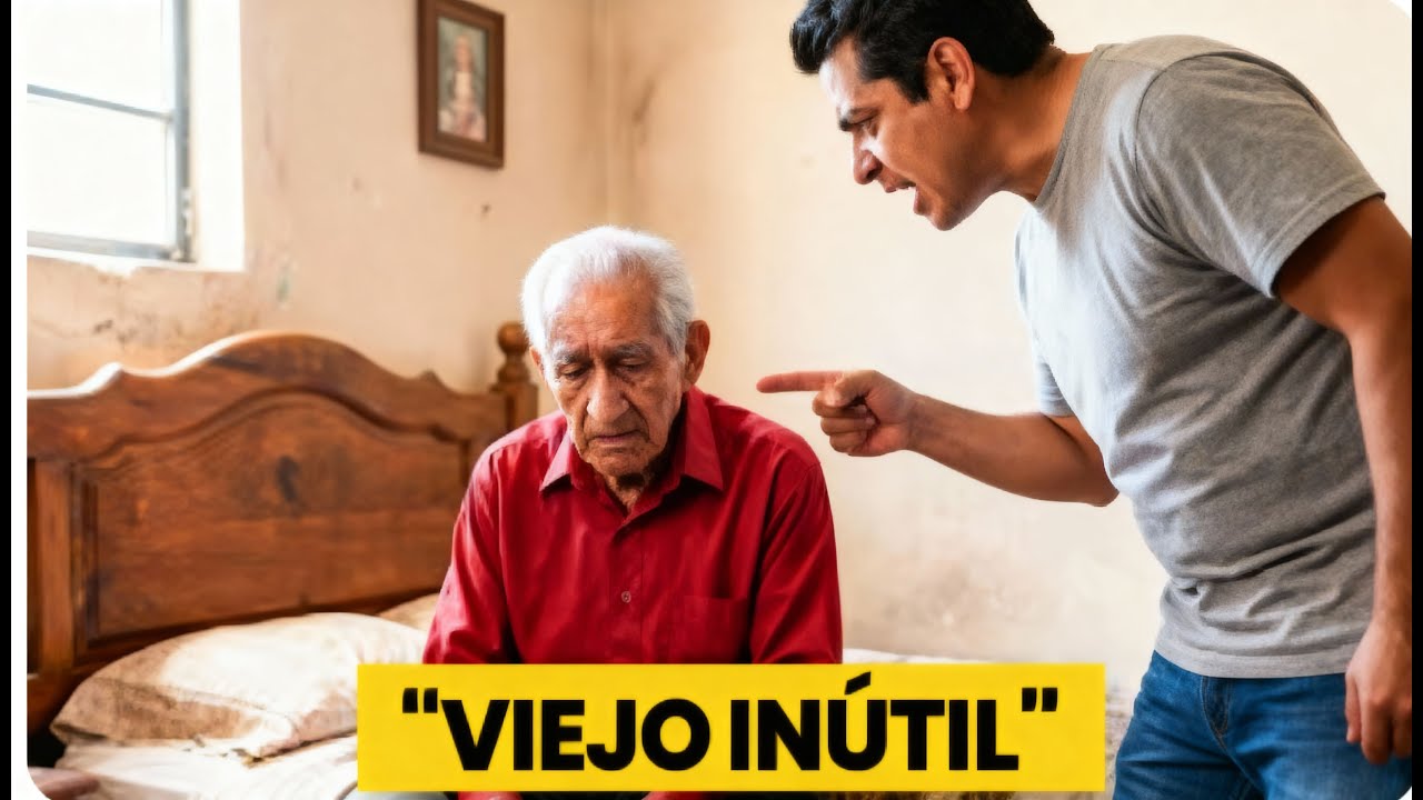 Mi hijo me visitó 10 minutos. Dejó un silencio de 3 días.