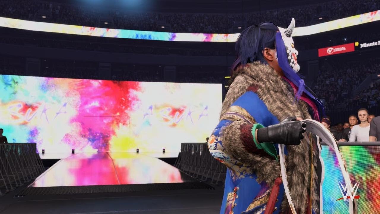 Women's Money in the bank ladder match
