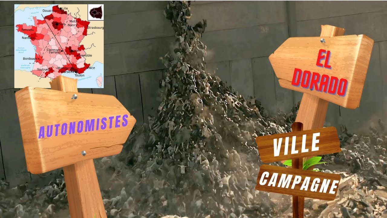 L'EL DORADO des #AUTONOMISTES la diagonale du vide
