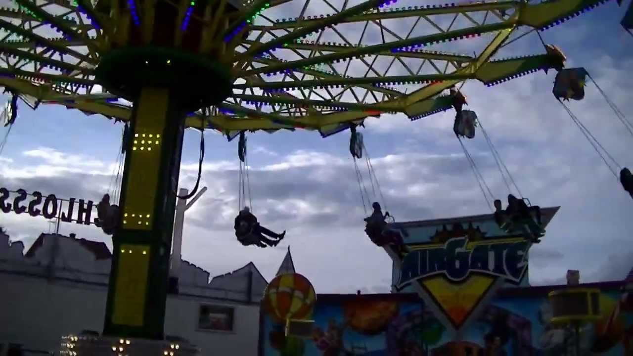 Air Gate - Welte (Offride) Video Herbstkirmes Rheine 2013