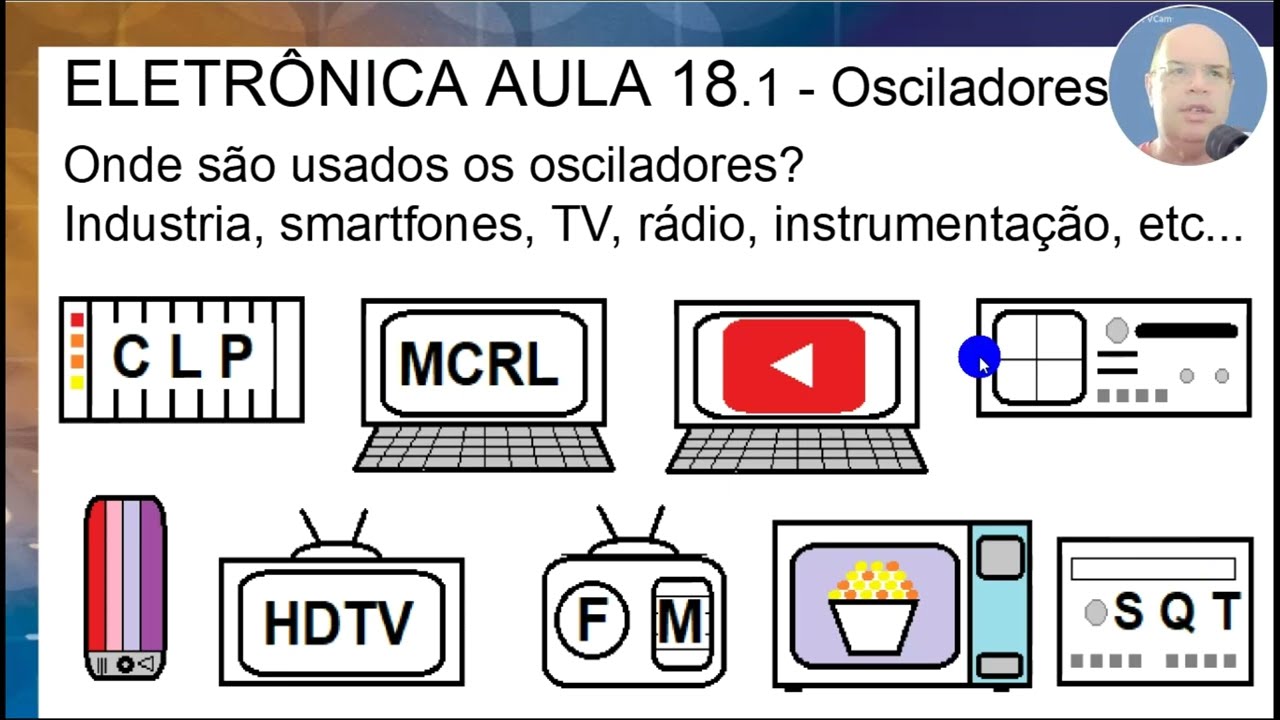 122 O QUE S&Atilde;O OSCILADORES AULA 18 1
