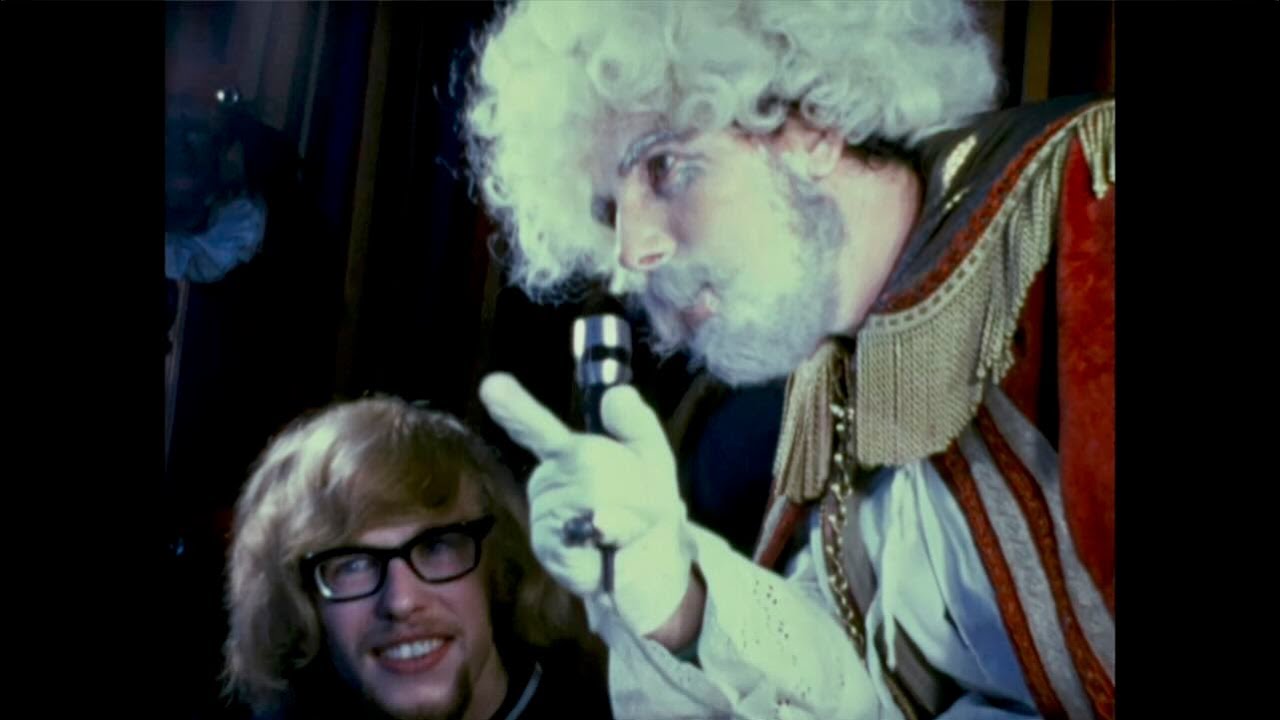 Veurs College Leidschendam - Sinterklaasfeest 1971