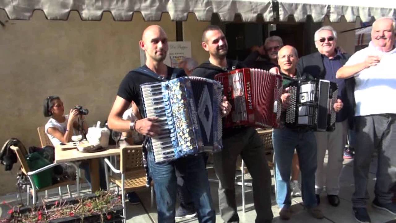 Fiera del Fungo 2015 Borgotaro Fisarmoniche 26 09 2015