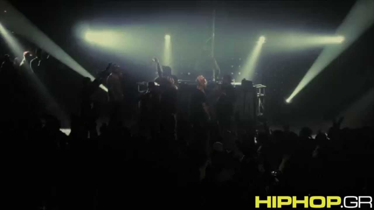 ΖΝ - Προκαλώντας τους MCs | Live 2015