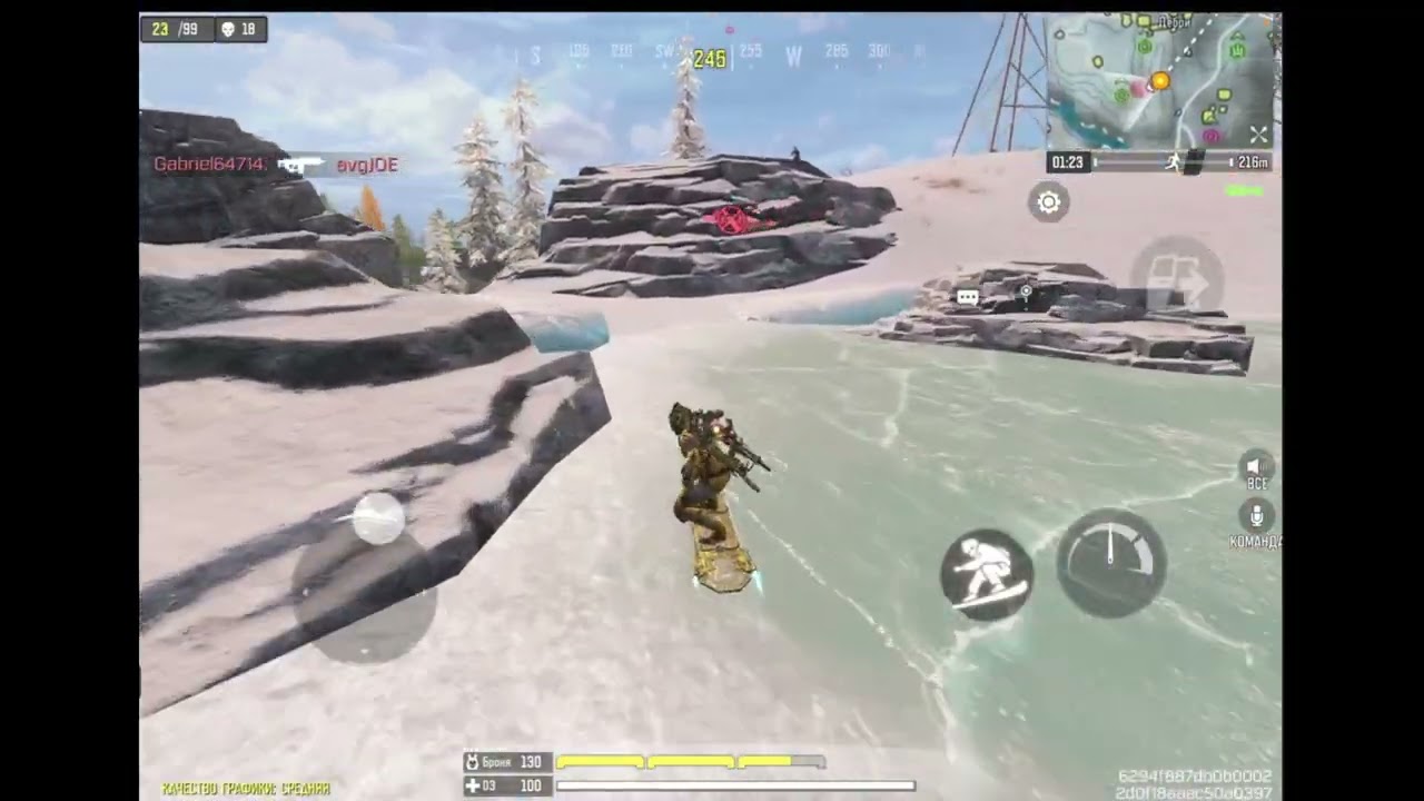 ОТДАЛ ПОБЕДНУЮ КАТКУ НОВИЧКУ / ИЗОЛЯЦИЯ 27 КИЛЛОВ В CALL OF DUTY MOBILE
