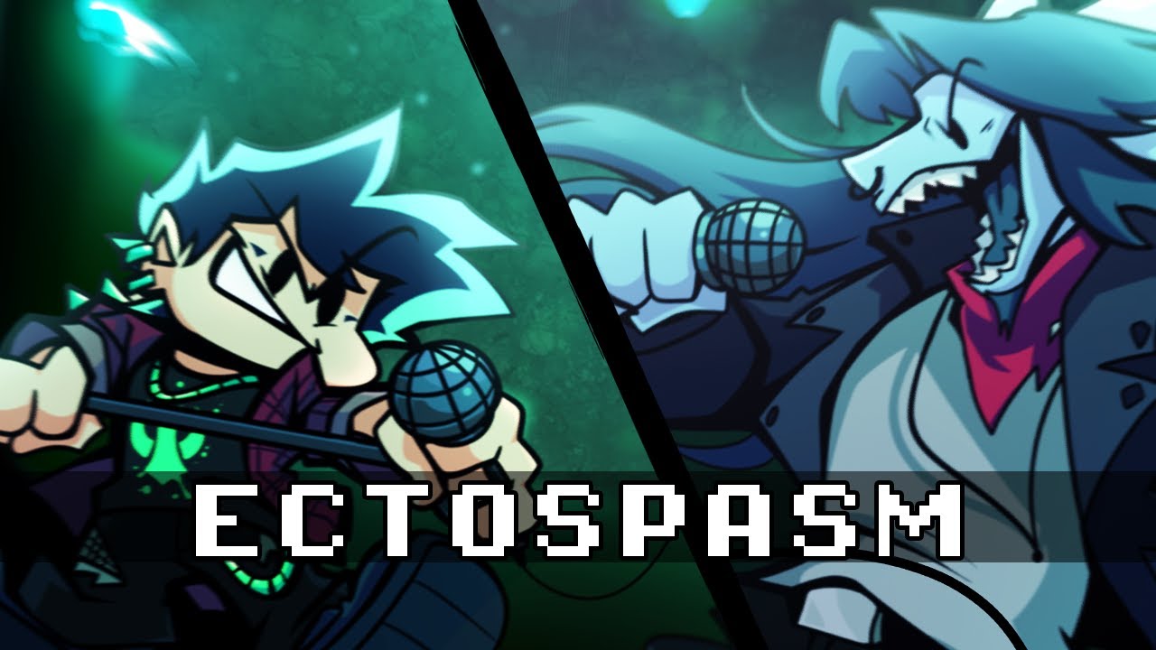Friday Night Funkin' - Vs. Retrospecter Ectospasm Remix but Ace sings it