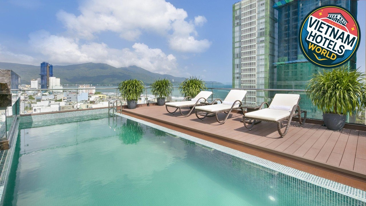 Dolphin Hotel and Apartment | Da Nang, Vietnam | Hotel Review 🌟