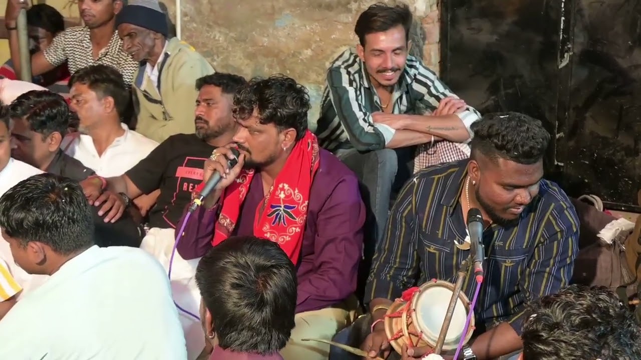 Meladi  mata no modavo   radhu