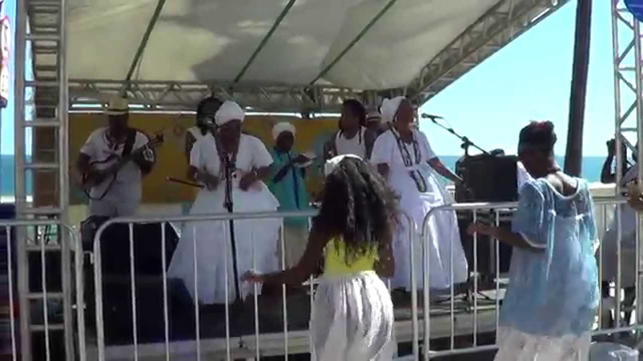 Samba Tradicional da Ilha de Itaparica - Vera Cruz