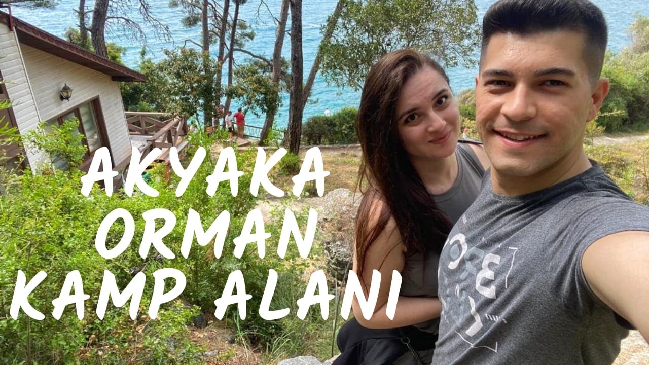 AKYAKA ORMAN KAMP ALANI MUĞLA / AKYAKA ŞEHİR MERKEZİNDE