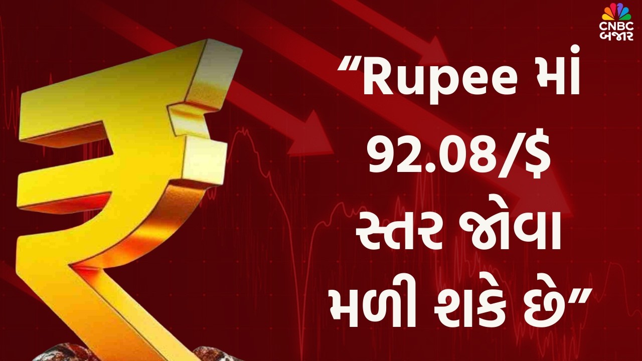 Dollar Index | “Rupee માં 92.08/$ સ્તર જોવા મળી શકે છે”| US Iran war Updates | Currency Market