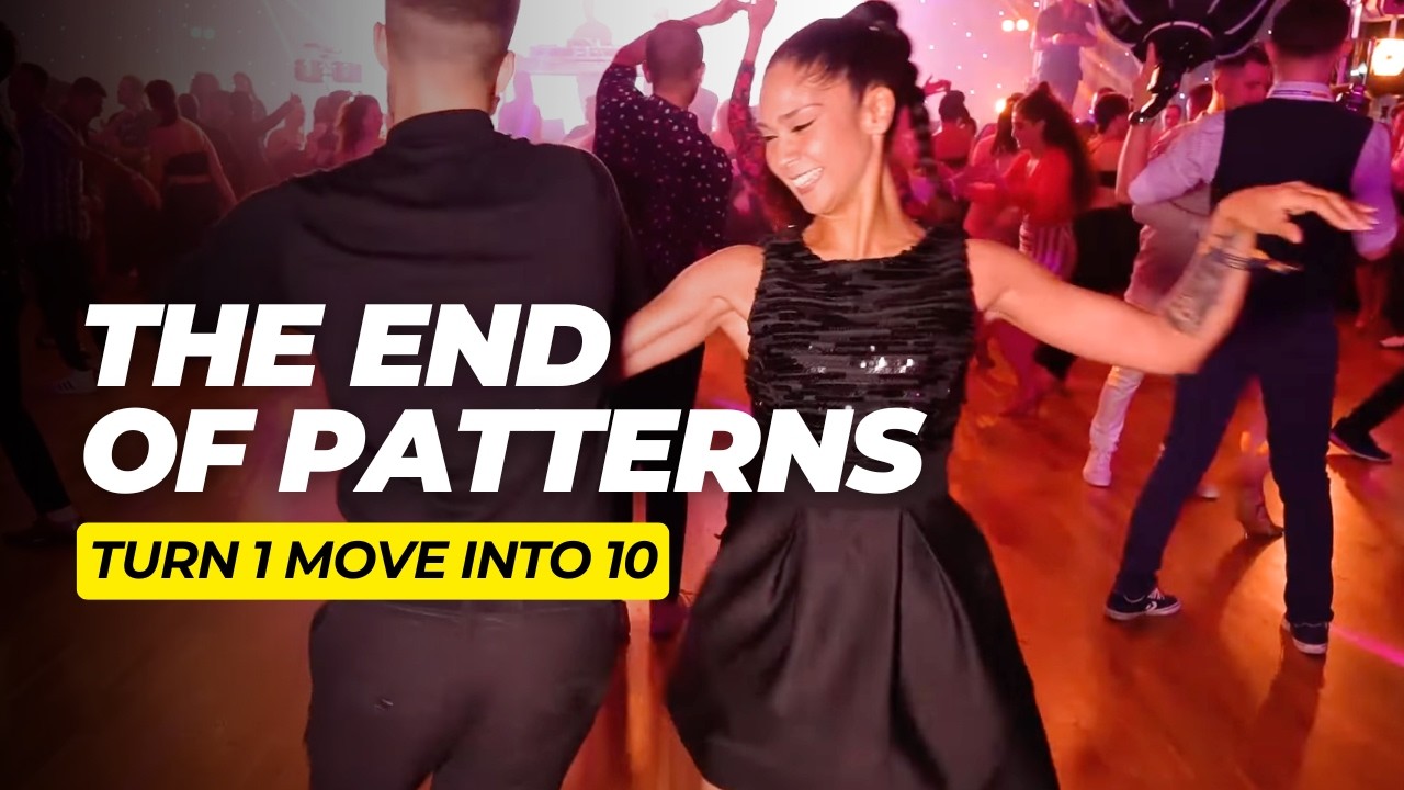 How I Turn 1 Salsa Move Into 10