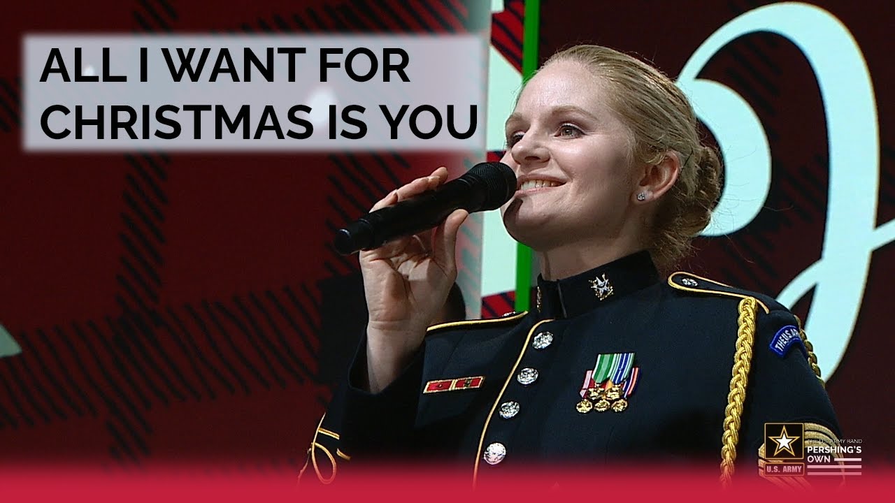 All I Want for Christmas is You