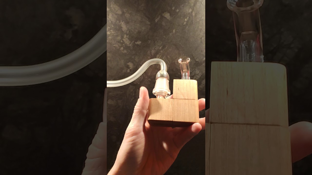 Flip Brick 2019 maple by Sticky Brick Labs with Jhook from dhgate