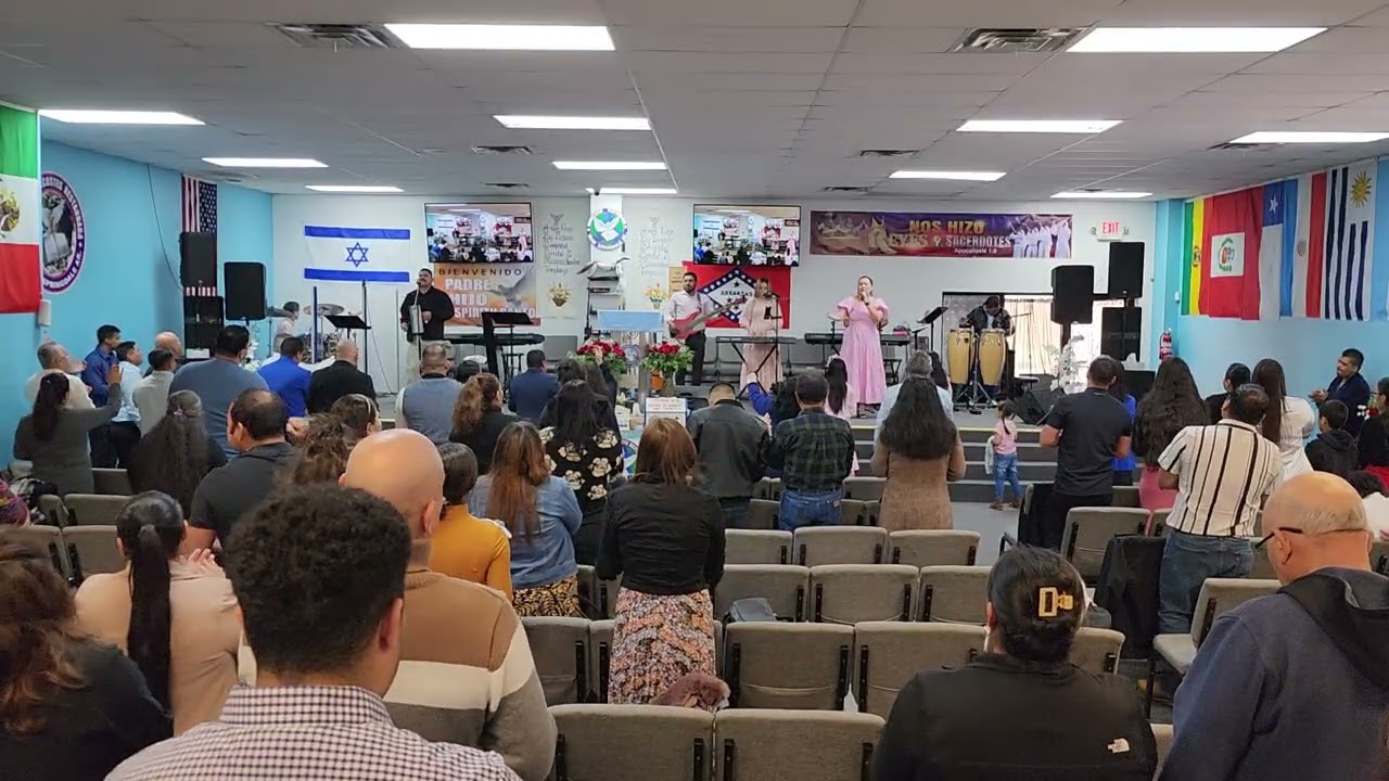 Alabanzas de jubilo culto dia domingo 