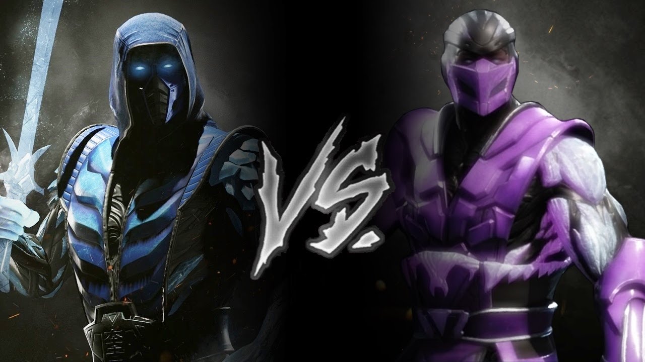 Injustice 2 - Sub-Zero Vs. Ice Rain (VERY HARD)
