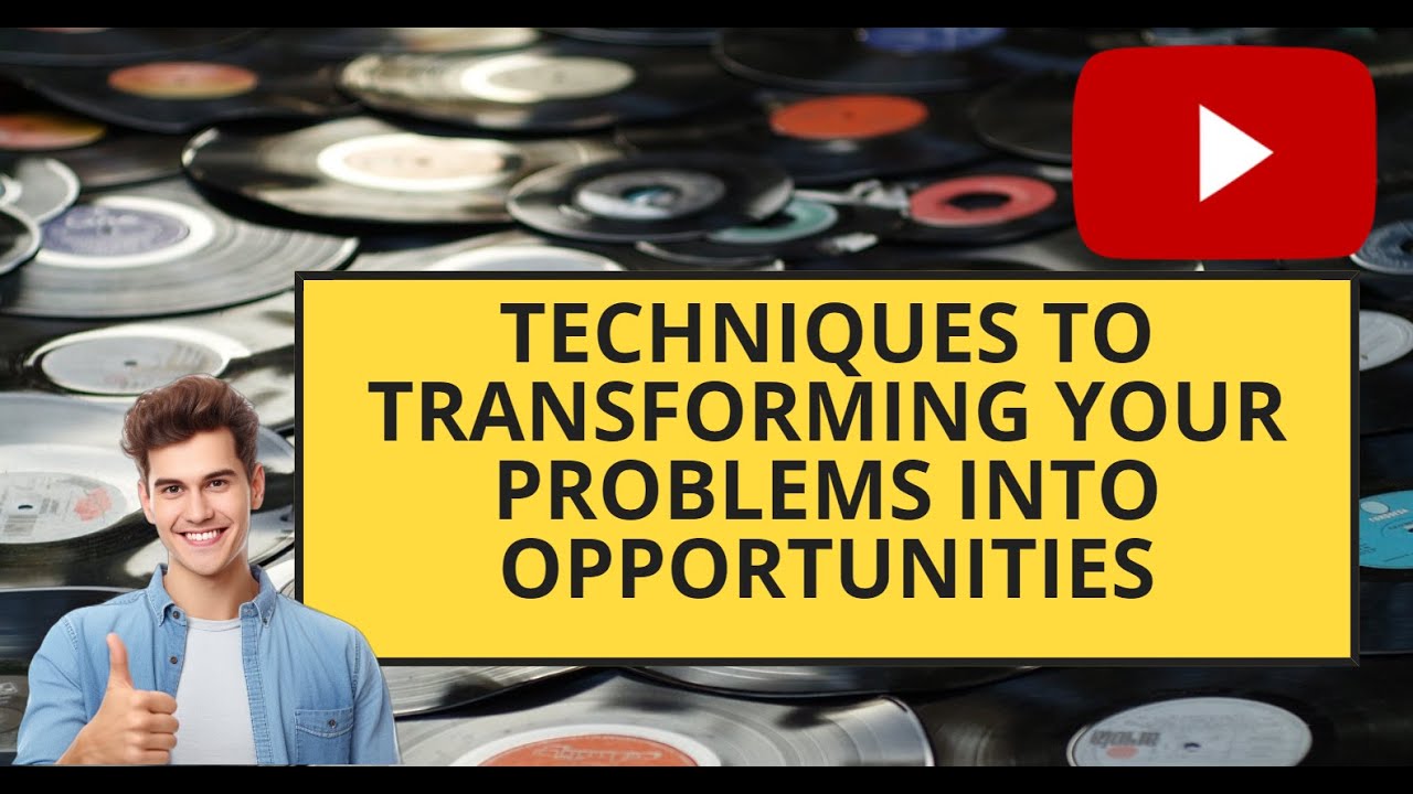 The Art of Shaking Off Problems Techniques to Transforming Your Problems into Opportunities