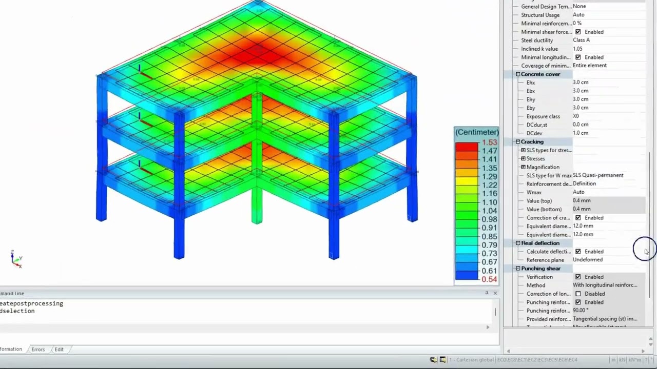 Discover all the new features in Advance Design 2026