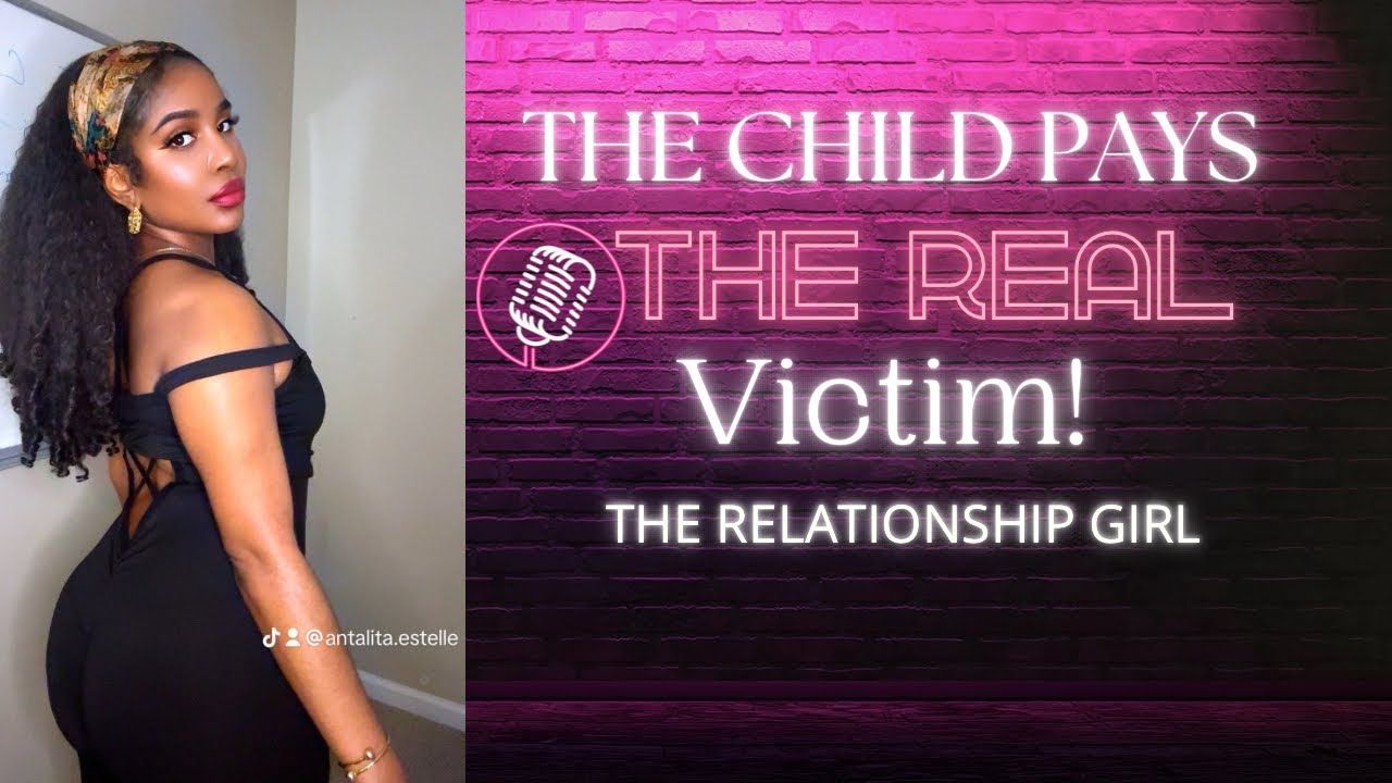 Just Because You’re Done With Him Doesn’t Mean Your Child Should Be | The Untold 