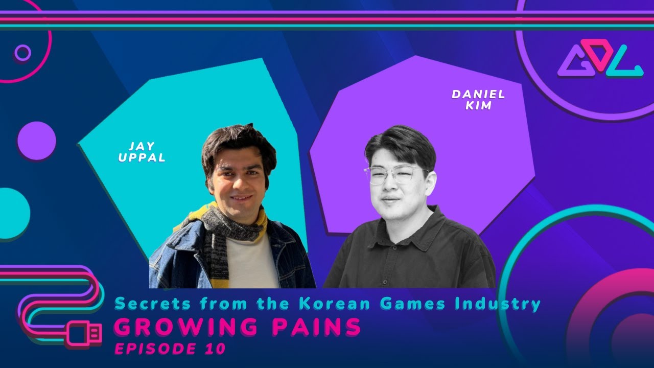 Growing Pains 10 - Secrets from the Korean Games Industry - #248 - Game Dev Local Podcast