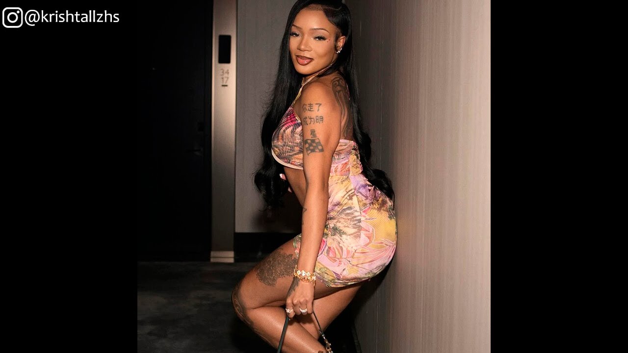 (FREE) Glorilla x Sexyy Red Type Beat 2025 - 