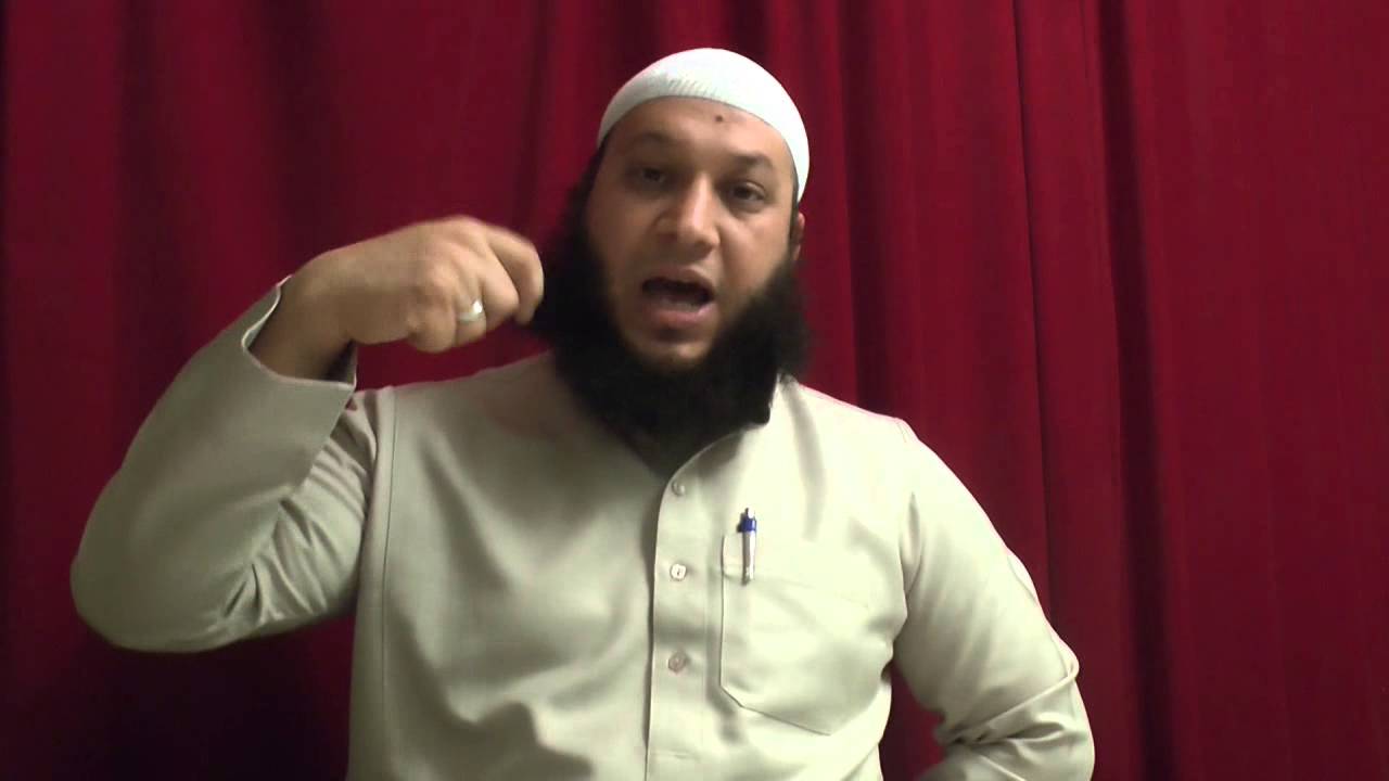 Die Fehler die wir in Ghosel machen - Sheikh Abdellatif
