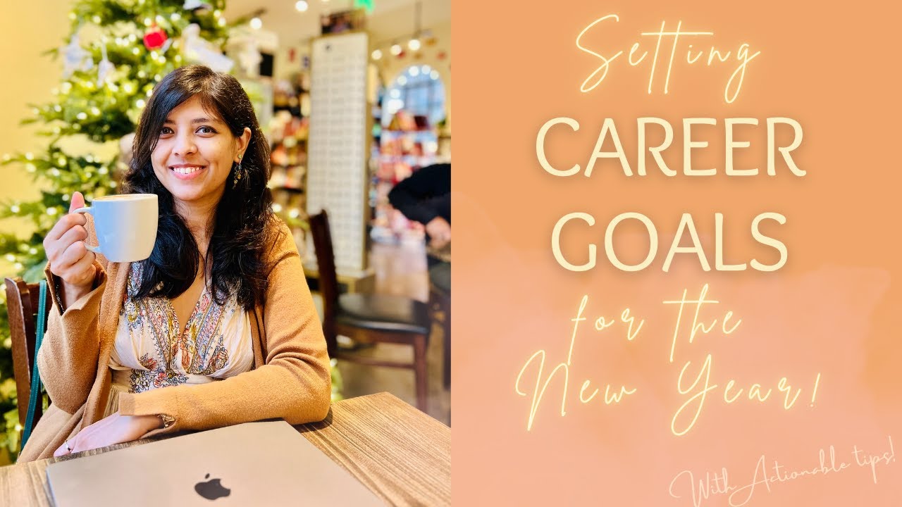 How to Set Career Goals for 2025 (as a quant)!