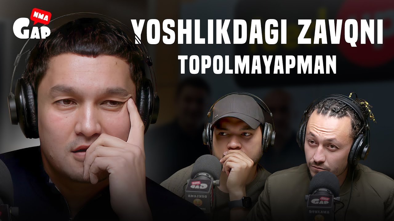 #84 Biznes founderning xarakteriga quriladi! Umid Irgashev | NmaGap
