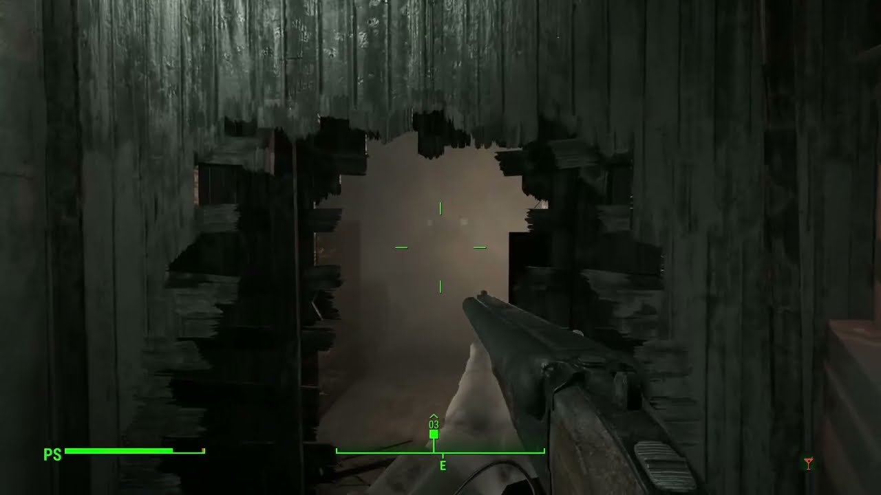 Fallout 4, Playstation 5 PRO.