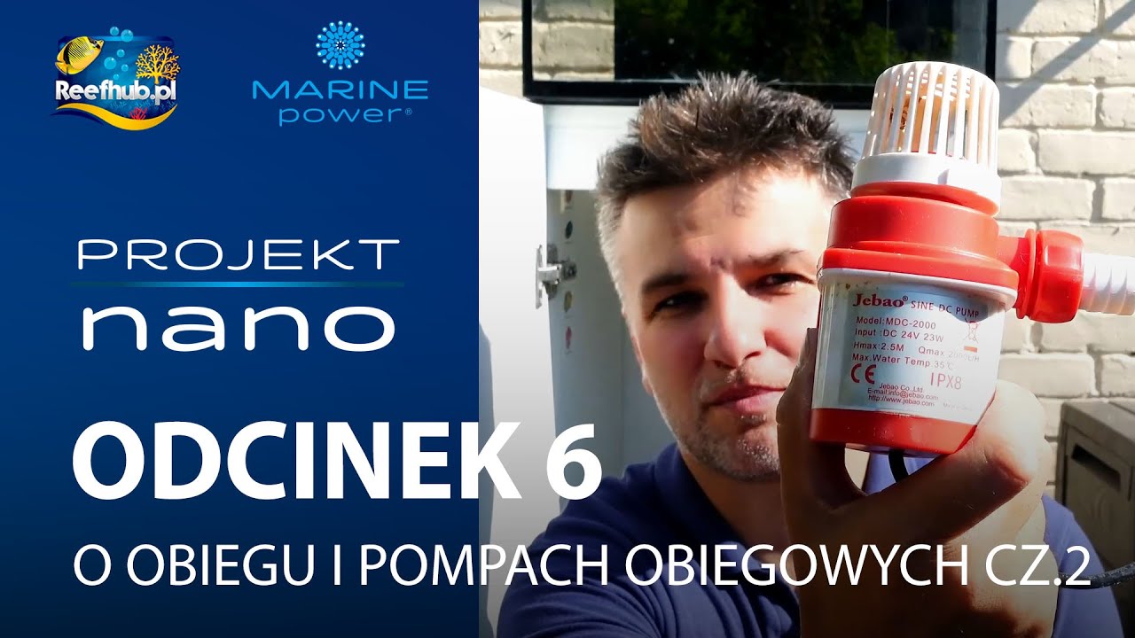 Odcinek 6 - O obiegu i pompach obiegowych cz.2