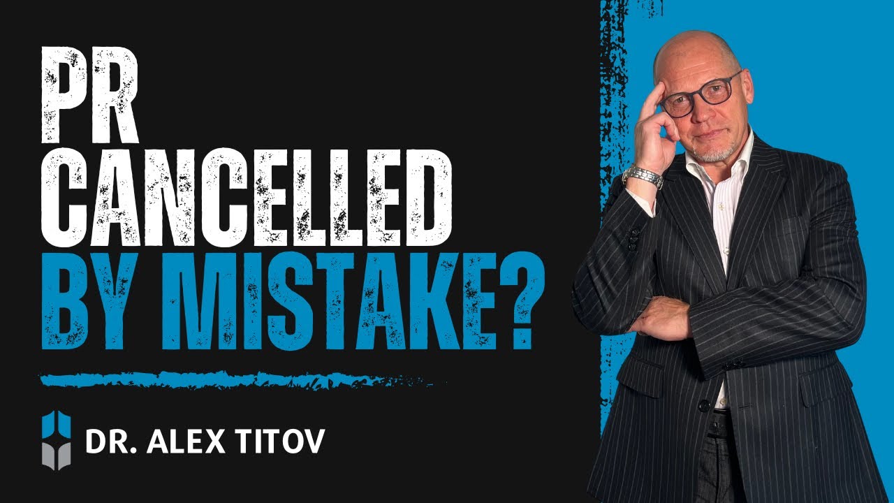 Do Not Make This Mistake After Getting Your PR Approved in Canada | Immigration Insights