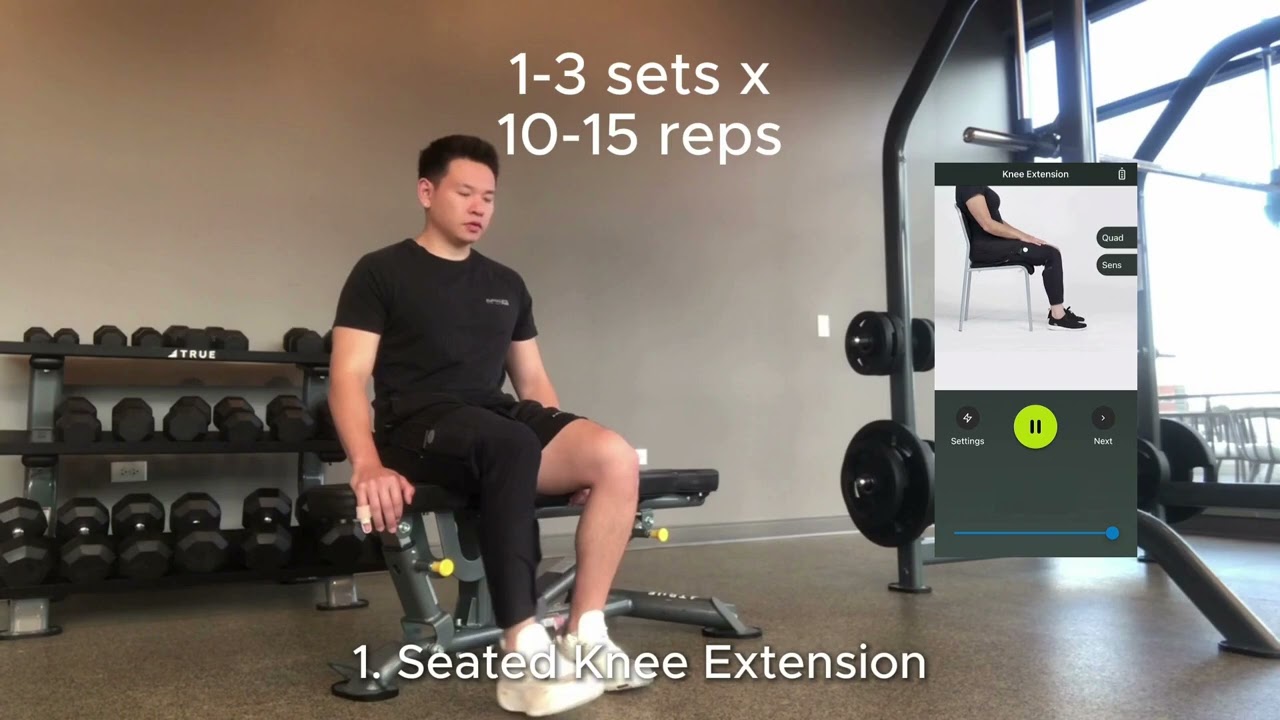 Knee Extension