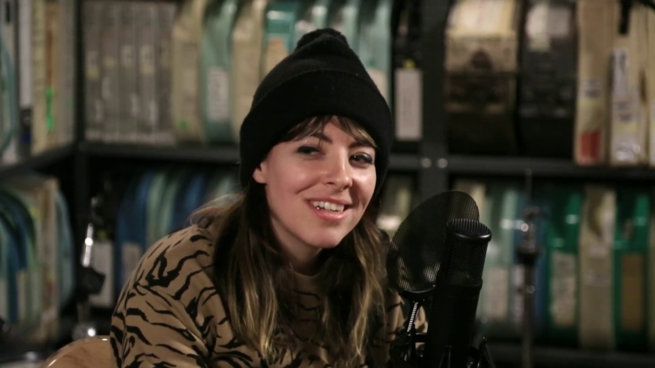 Frances Quinlan at Paste Studio NYC live from The Manhattan Center
