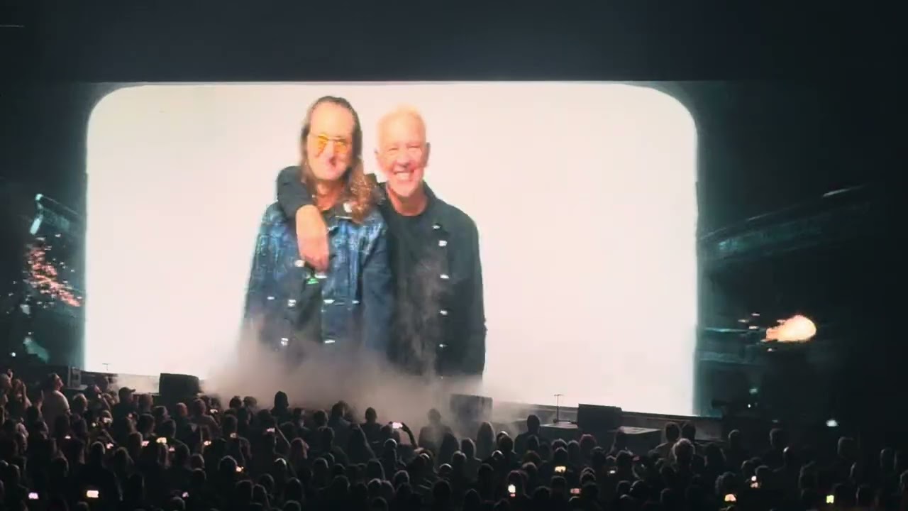 RUSH, Set 1, KIA Forum, Los Angeles - Tuesday, 9 June 2026