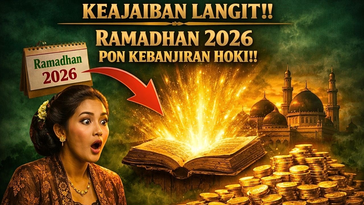 JANGAN KAGET‼️DOMPET WETON PON JEBOL SEBELUM LEBARAN‼️