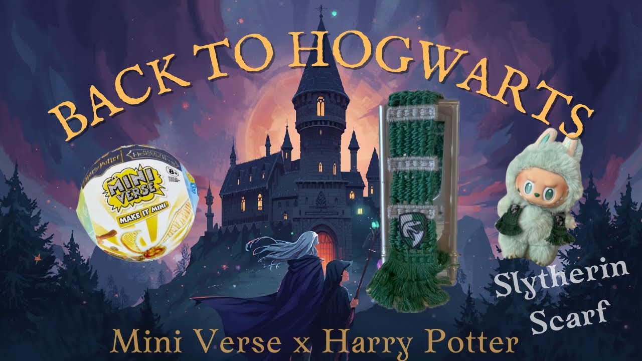 Making a mini Slytherin Scarf before I head “Back to Hogwarts”:) 
